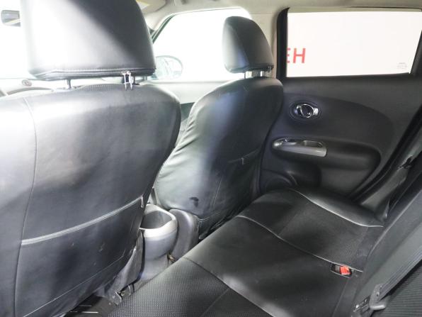 Nissan Juke I с пробегом 2012 года, цена 938 000 рублей, 124903 км, внедорожник, Автокод Объявления