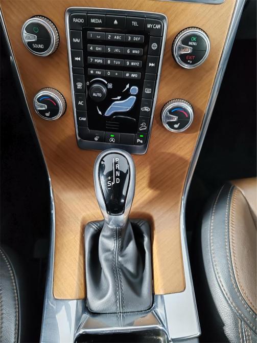 Volvo XC60 I Рестайлинг Москва  - изображение 20
