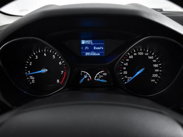 Ford Focus III Рестайлинг с пробегом 2017 года, цена 1 198 790 рублей, 91455 км, хэтчбек, Автокод Объявления