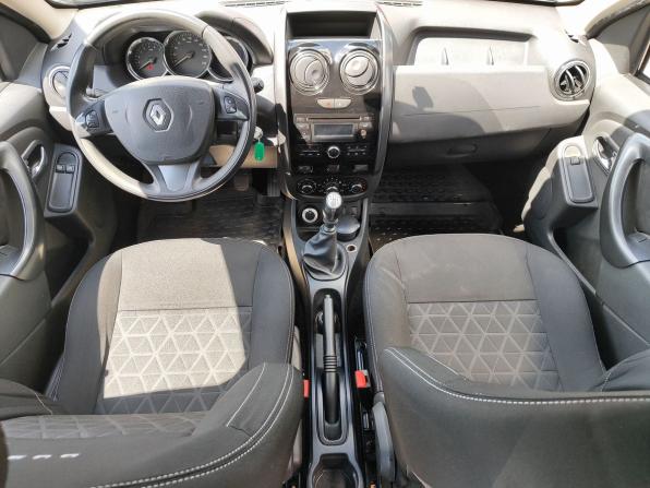 Renault Duster I Рестайлинг с пробегом 2016 года, цена 1 312 000 рублей, 122288 км, внедорожник, Автокод Объявления
