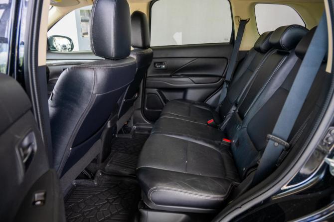 Mitsubishi Outlander III Рестайлинг 2 с пробегом 2016 года, цена 2 400 000 рублей, 150740 км, внедорожник, Автокод Объявления
