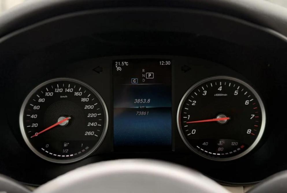 Mercedes-Benz GLC I (X253) Рестайлинг Ставрополь  - изображение 17