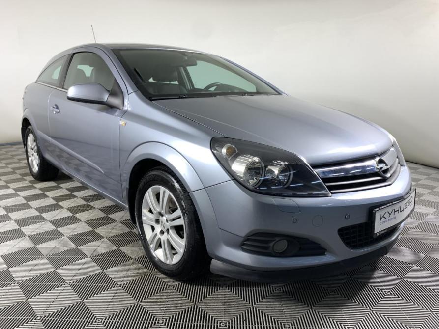 Opel Astra H Рестайлинг Москва  - изображение 3