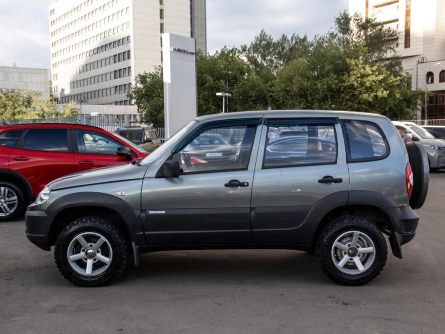 Chevrolet Niva I Рестайлинг Москва  - изображение 7