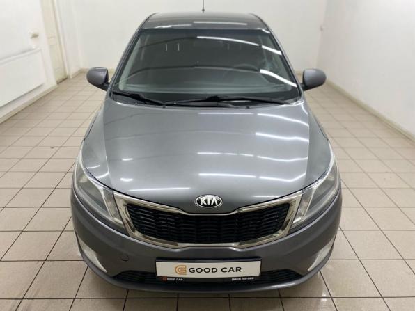 Kia Rio III с пробегом 2013 года, цена 890 000 рублей, 118173 км, хэтчбек, Автокод Объявления