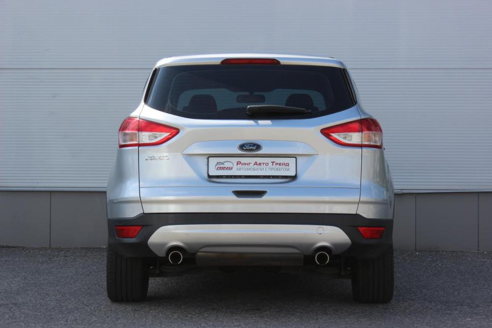 Ford Kuga II Белгород  - изображение 4