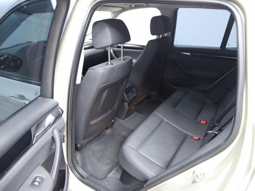 BMW X3 II (F25) Уфа  - изображение 18