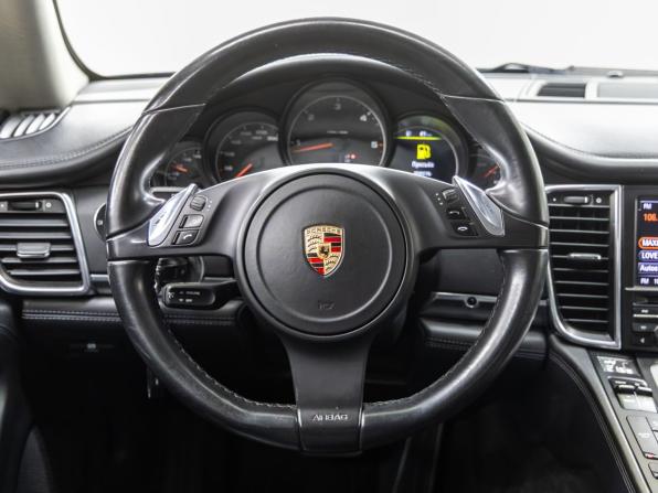 Porsche Panamera I с пробегом 2012 года, цена 3 378 000 рублей, 181149 км, лифтбек, Автокод Объявления