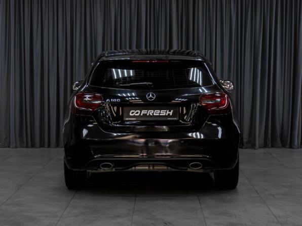 Mercedes-Benz A-Класс III (W176) с пробегом 2014 года, цена 1 559 000 рублей, 193082 км, хэтчбек, Автокод Объявления
