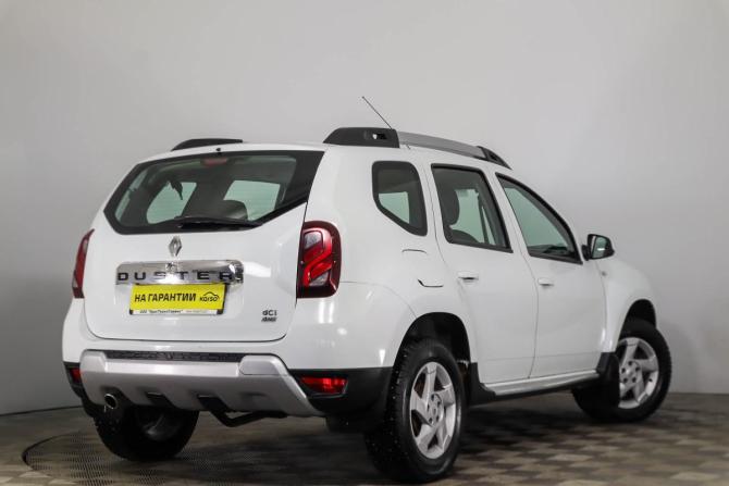 Renault Duster I Рестайлинг с пробегом 2017 года, цена 999 000 рублей, 285000 км, внедорожник, Автокод Объявления