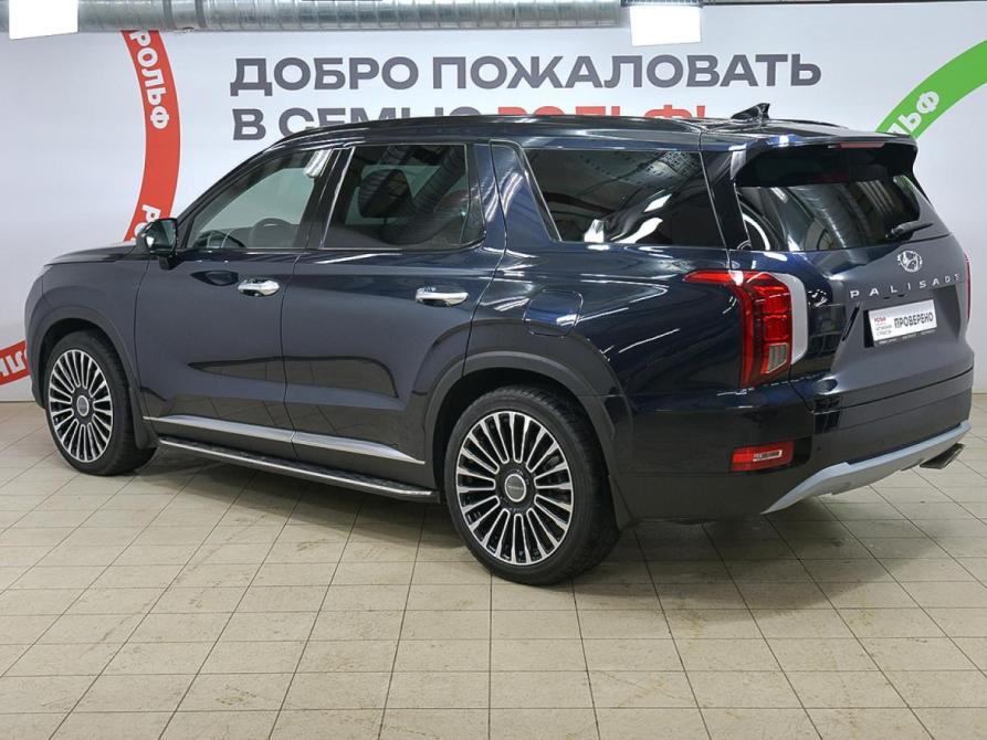 Hyundai Palisade I Москва  - изображение 7