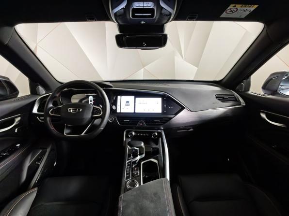Geely Tugella I Рестайлинг с пробегом 2023 года, цена 2 755 000 рублей, 45581 км, внедорожник, Автокод Объявления