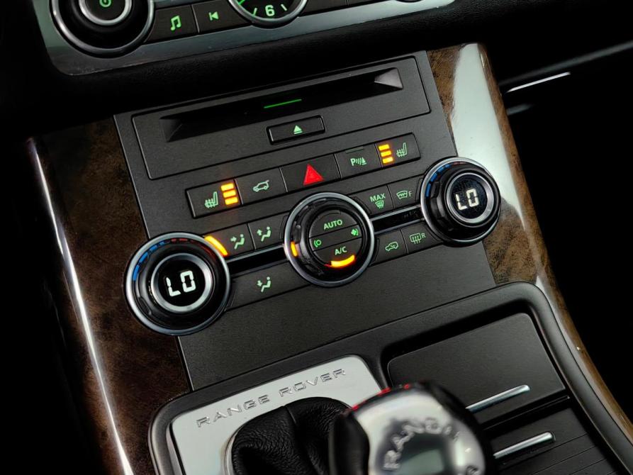 Land Rover Range Rover Sport I Рестайлинг Москва  - изображение 18