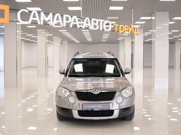 Skoda Yeti I с пробегом 2012 года, цена 420 000 рублей, 196652 км, внедорожник, Автокод Объявления