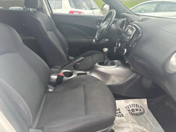 Nissan Juke I с пробегом 2013 года, цена 760 000 рублей, 184718 км, внедорожник, Автокод Объявления
