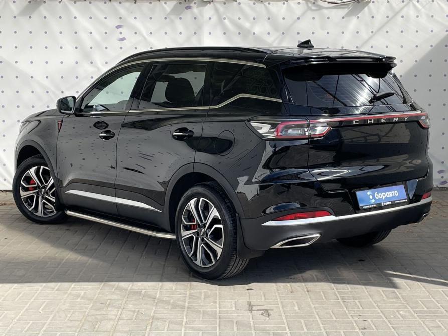 Chery Tiggo 7 Pro Max I Рестайлинг Тамбов  - изображение 5
