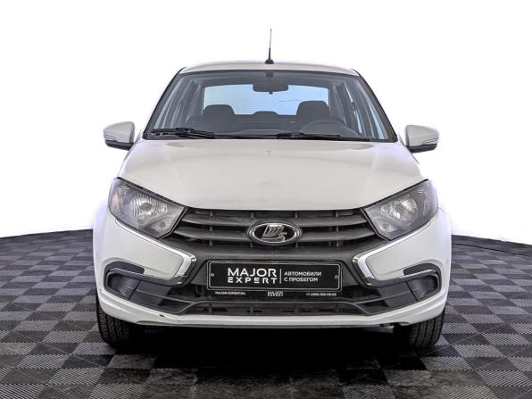 Lada (ВАЗ) Granta I Рестайлинг с пробегом 2024 года, цена 635 000 рублей, 91244 км, седан, Автокод Объявления
