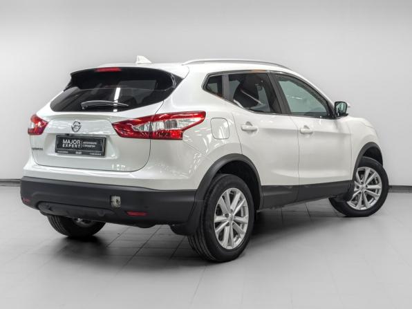 Nissan Qashqai II с пробегом 2018 года, цена 1 585 000 рублей, 106759 км, внедорожник, Автокод Объявления