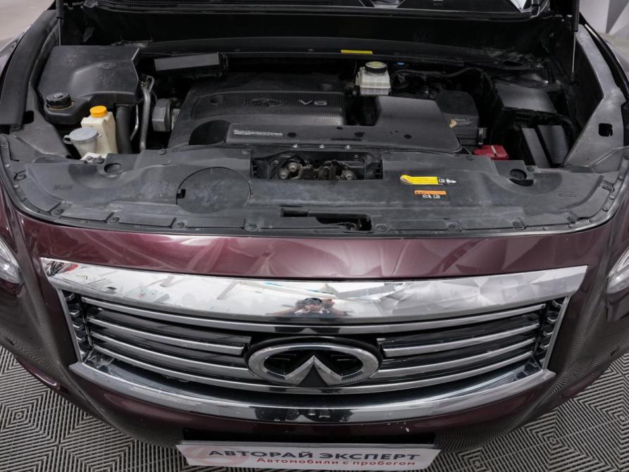 Infiniti QX60 I Ульяновск  - изображение 10