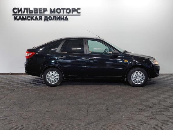 Lada (ВАЗ) Granta I с пробегом 2014 года, цена 370 000 рублей, 161903 км, лифтбек, Автокод Объявления