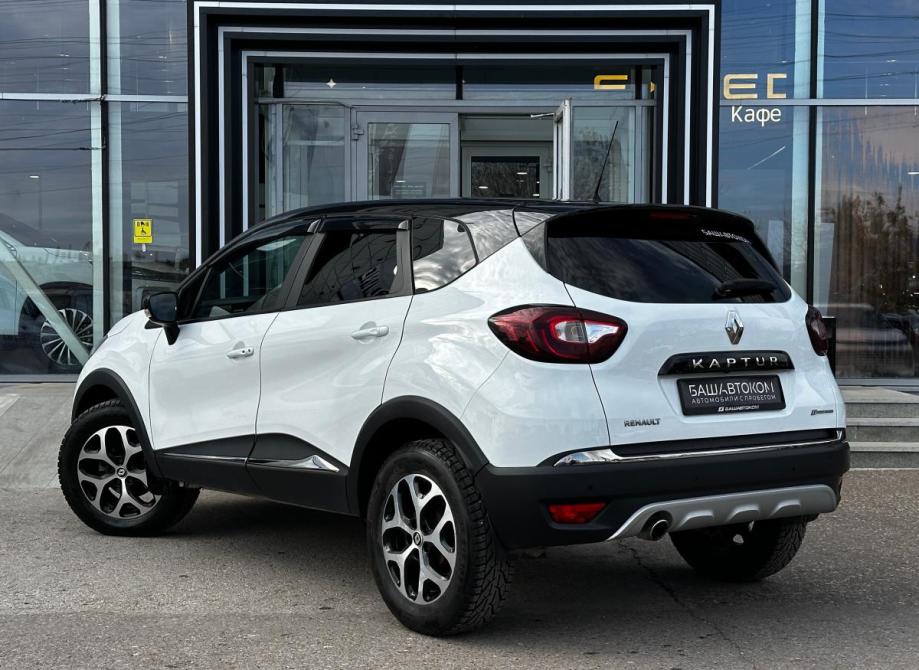 Renault Kaptur I Уфа  - изображение 6