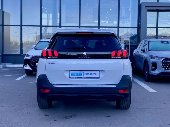 Peugeot 5008 II с пробегом 2018 года, цена 1 649 000 рублей, 193223 км, внедорожник, Автокод Объявления