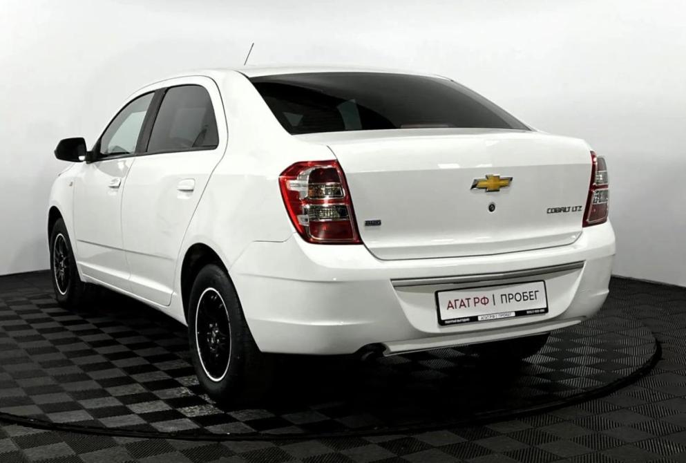 Chevrolet Cobalt II Нижний Новгород  - изображение 8