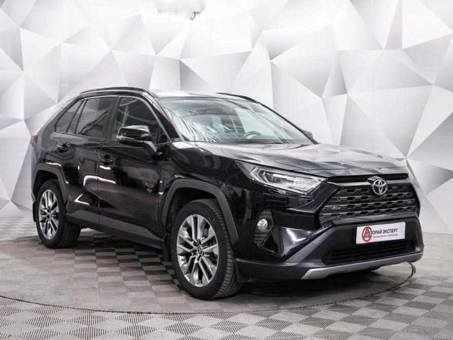 Toyota RAV4 V (XA50) Ульяновск  - изображение 7
