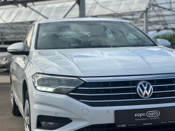 Volkswagen Jetta VII с пробегом 2020 года, цена 1 631 400 рублей, 163228 км, седан, Автокод Объявления