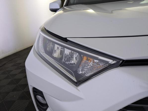 Toyota RAV4 V (XA50) с пробегом 2021 года, цена 2 865 000 рублей, 130736 км, внедорожник, Автокод Объявления