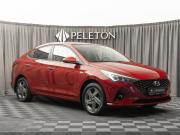 Hyundai Solaris II Рестайлинг Москва  - изображение 30