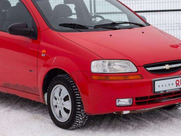 Chevrolet Aveo I с пробегом 2004 года, цена 280 000 рублей, 172724 км, седан, Автокод Объявления