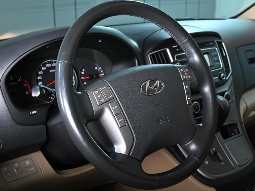Hyundai H-1 II Рестайлинг 2 Ростов-на-Дону  - изображение 14