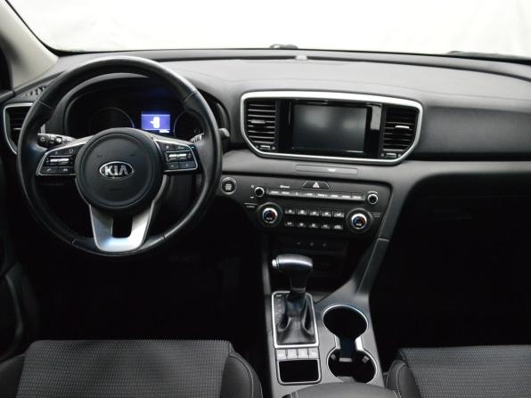 Kia Sportage IV Рестайлинг с пробегом 2019 года, цена 2 300 000 рублей, 43677 км, внедорожник, Автокод Объявления