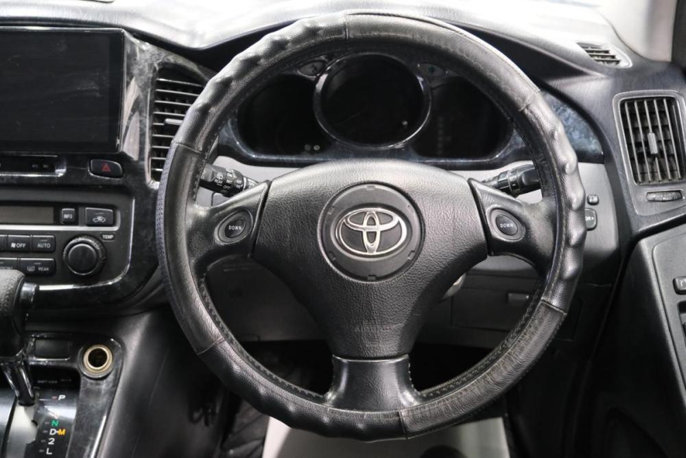 Toyota Kluger I (XU20) Омск  - изображение 12