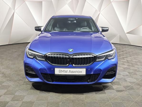 BMW 3 серии VII (G2x) с пробегом 2021 года, цена 4 800 000 рублей, 79874 км, седан, Автокод Объявления