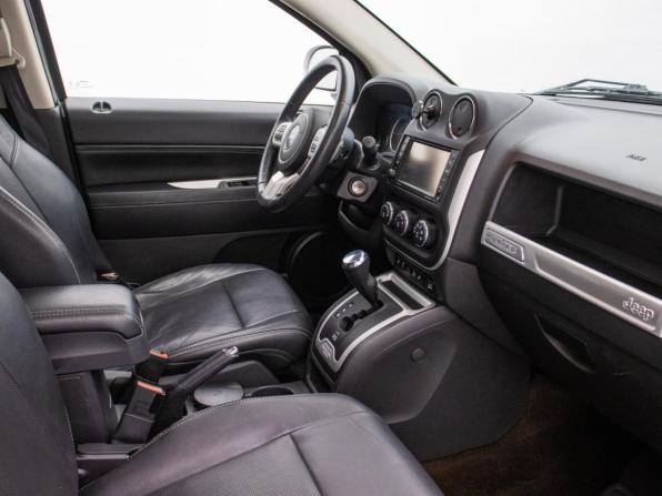 Jeep Compass I Рестайлинг 2 с пробегом 2013 года, цена 1 384 000 рублей, 73787 км, внедорожник, Автокод Объявления