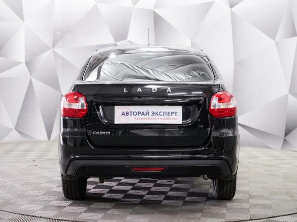 Lada (ВАЗ) Granta I Рестайлинг с пробегом 2025 года, цена 1 010 000 рублей, 4800 км, лифтбек, Автокод Объявления