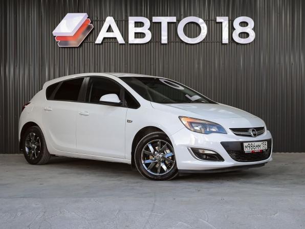 Opel Astra J Рестайлинг с пробегом 2012 года, цена 749 000 рублей, 184332 км, хэтчбек, Автокод Объявления