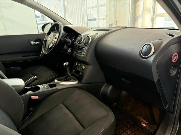 Nissan Qashqai I Рестайлинг с пробегом 2012 года, цена 1 050 000 рублей, 128220 км, внедорожник, Автокод Объявления