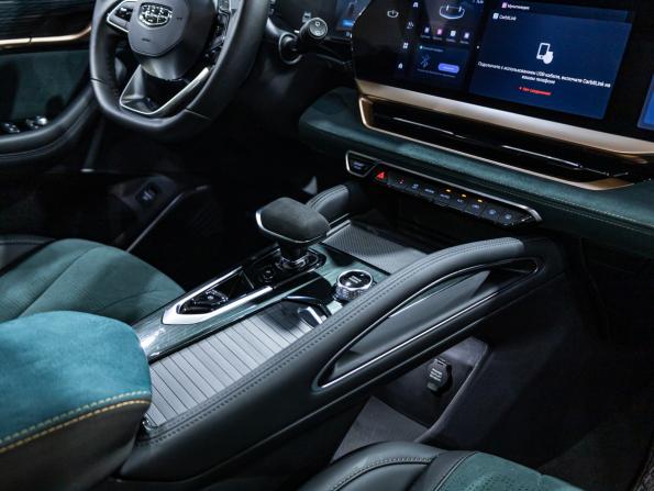 Geely Monjaro I с пробегом 2023 года, цена 3 100 000 рублей, 31000 км, внедорожник, Автокод Объявления