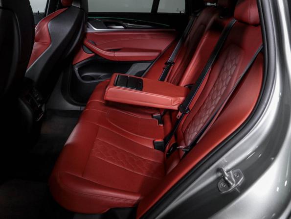 BMW X4 M I (F98) с пробегом 2020 года, цена 6 590 000 рублей, 77047 км, внедорожник, Автокод Объявления