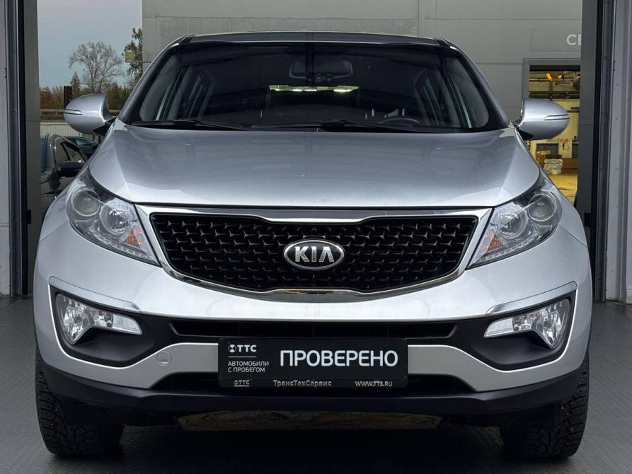 Kia Sportage III Рестайлинг Уфа  - изображение 2