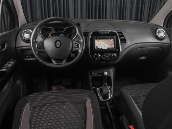 Renault Kaptur I с пробегом 2016 года, цена 1 340 000 рублей, 74423 км, внедорожник, Автокод Объявления