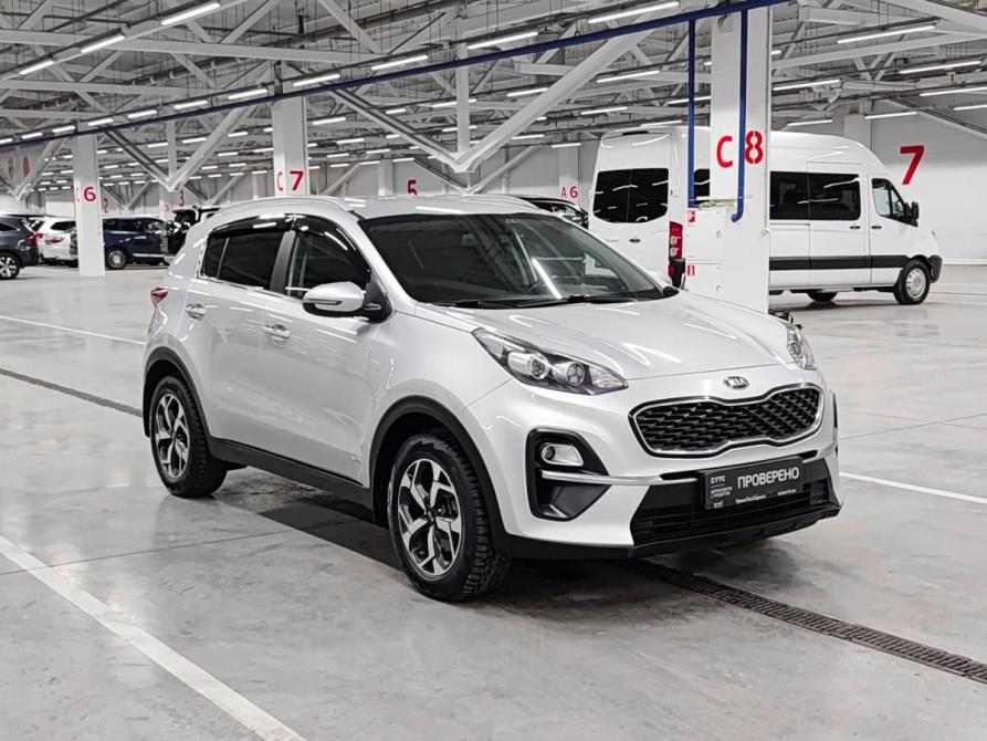 Kia Sportage IV Рестайлинг Казань  - изображение 3