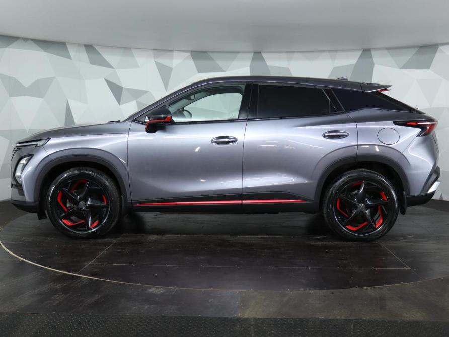 Omoda C5 I Москва  - изображение 8
