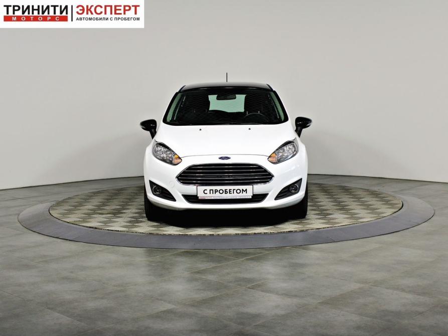 Ford Fiesta Mk6 Рестайлинг Белгород  - изображение 2