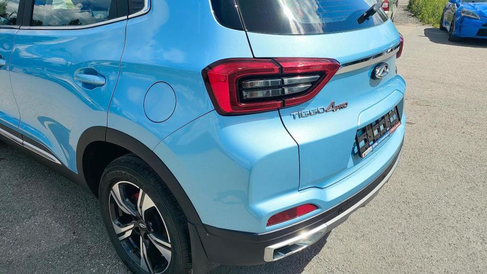 Chery Tiggo 4 Pro I Пермь  - изображение 9