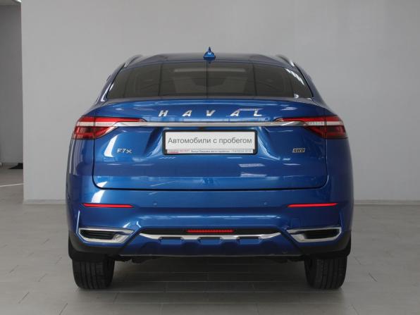 Haval F7x I с пробегом 2021 года, цена 1 969 900 рублей, 106910 км, внедорожник, Автокод Объявления