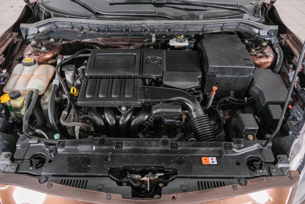 Mazda 3 II (BL) Рестайлинг Красноярск  - изображение 17